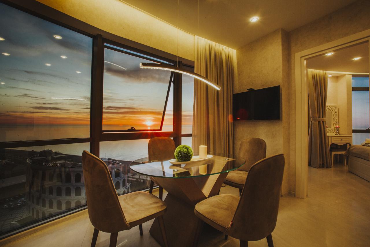 Blue Star Batumi Aparthotel Ngoại thất bức ảnh