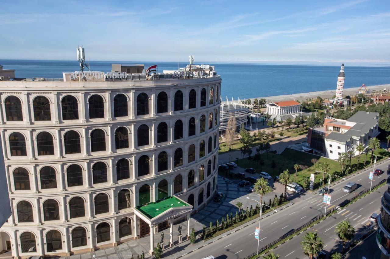 Blue Star Batumi Aparthotel Ngoại thất bức ảnh