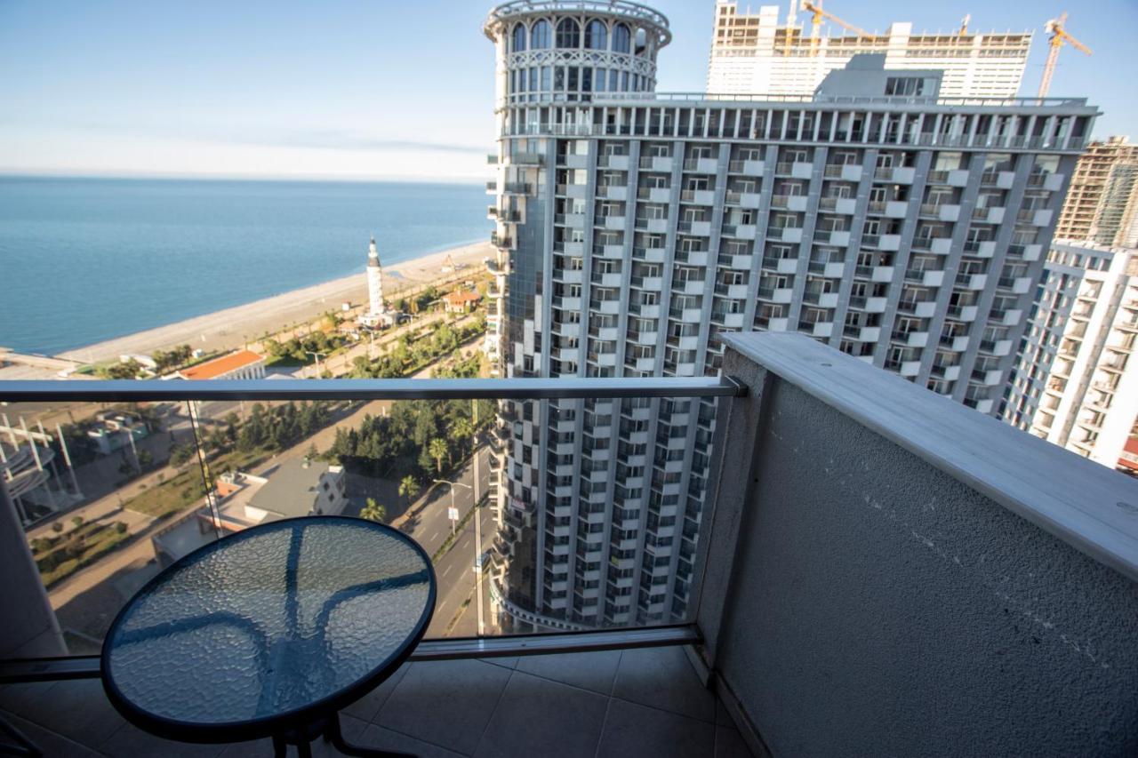 Blue Star Batumi Aparthotel Ngoại thất bức ảnh