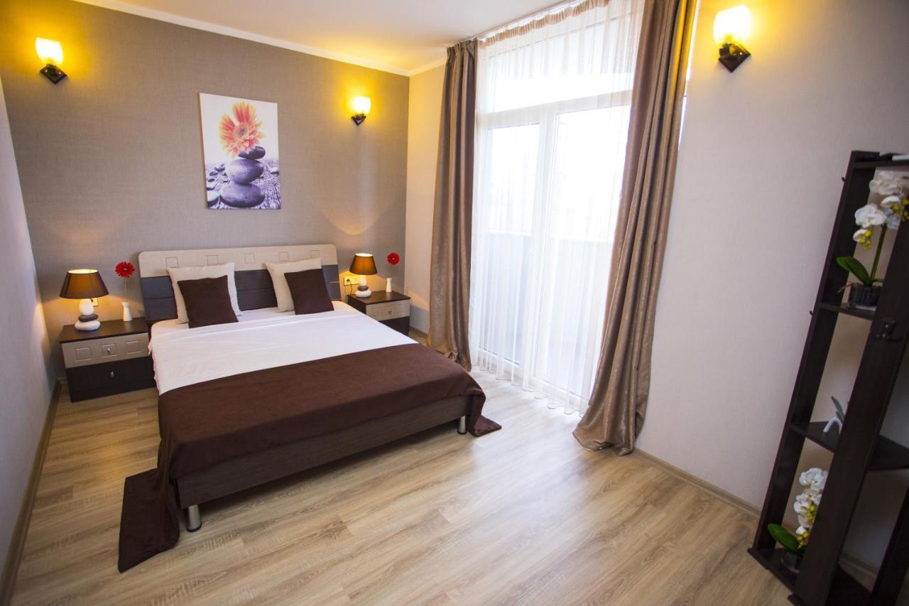 Blue Star Batumi Aparthotel Ngoại thất bức ảnh