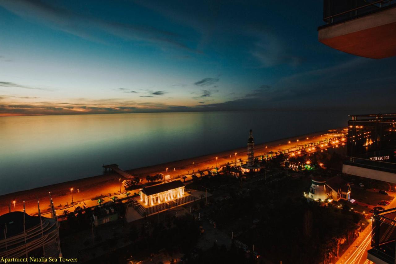 Blue Star Batumi Aparthotel Ngoại thất bức ảnh
