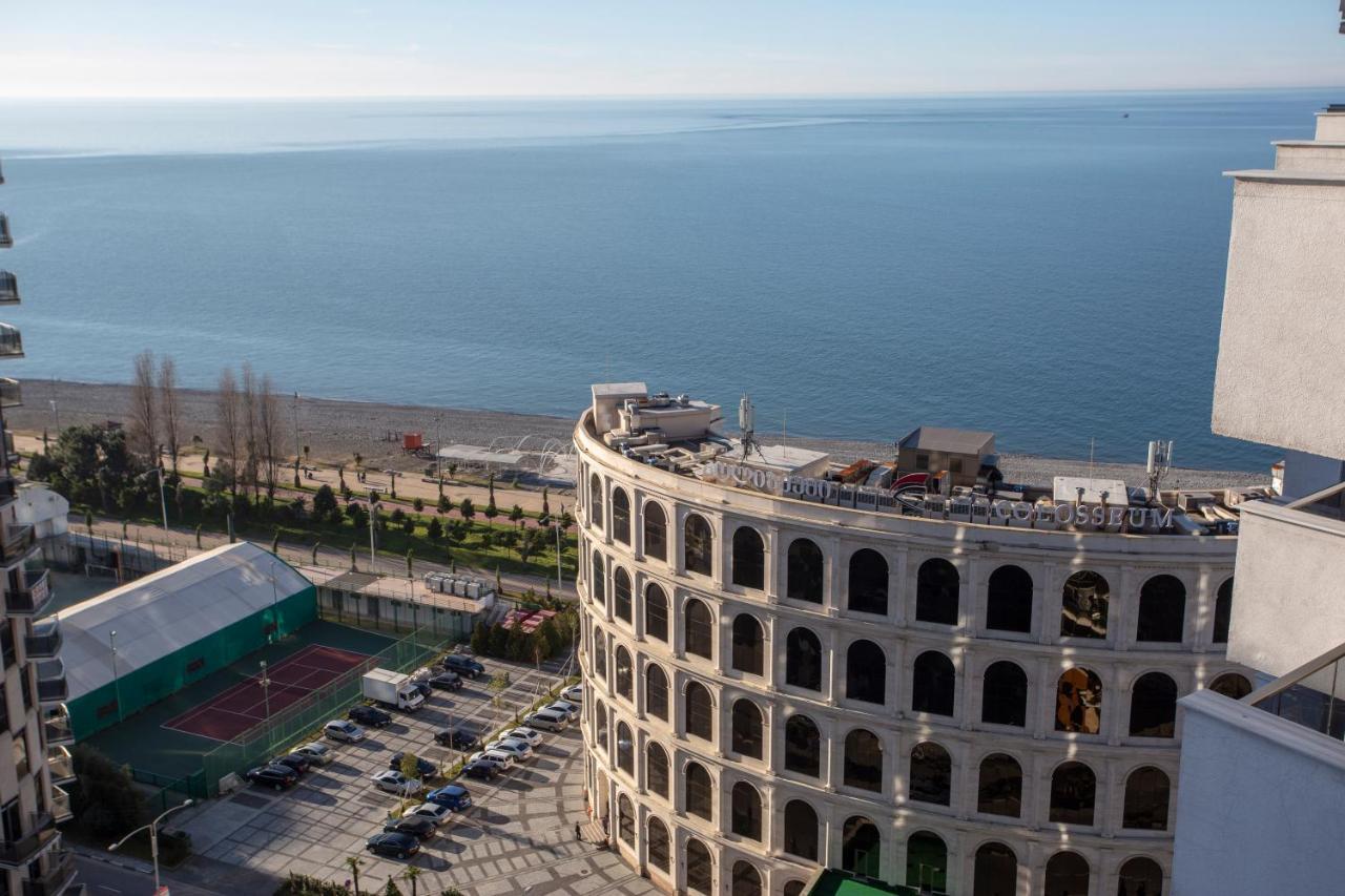 Blue Star Batumi Aparthotel Ngoại thất bức ảnh
